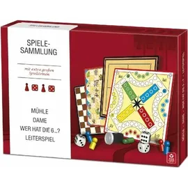 ASS Altenburger Spielesammlung mit extra großen Spielsteinen