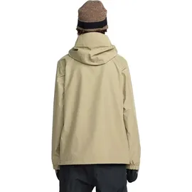 Volcom Dua Gore-tex Softshelljacke - Moss Green - 2XL