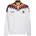 Trainingsjacke weiß Herren XXL