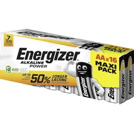 Energizer AA 3000 mAh 16 St.