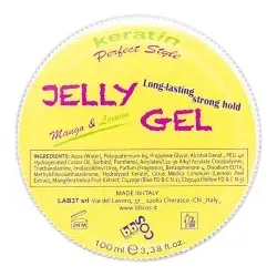 BBcos Keratin Perfect Style Jelly Gel 100ml