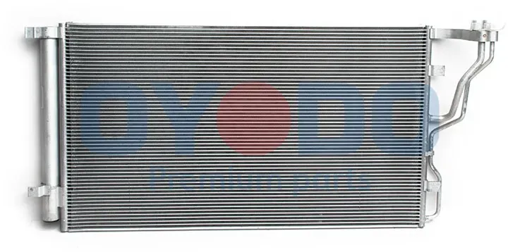 OYODO Kondensator, Klimaanlage 60c0529oyo für HYUNDAI