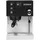 Rancilio Silvia Siebträgermaschine schwarz