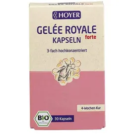 Hoyer Gelee Royale Forte Kapseln 30 St.