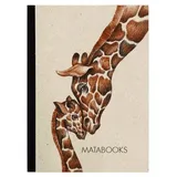 Matabooks Giraffes love