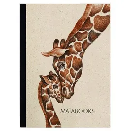Matabooks Giraffes love
