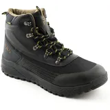 Fila Hikebooster mid- Black-Warm Olive-45 - 45 EU