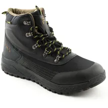 Fila Hikebooster mid- Black-Warm Olive-45 - 45 EU