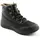 Fila Hikebooster mid- Black-Warm Olive-45 - 45 EU