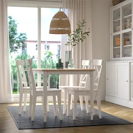 IKEA MORUM Teppich flach gewebt, drin/draußen 160x230 cm