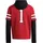 adidas Sportsweatshirt Sweatshirt rot/schwarz/weiß XS