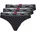 Triplet Thong Stripe L