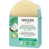 Weleda Festes Shampoo Feuchtigkeit & Glanz