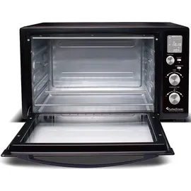 TURBO TRONIC TurboTronic DEV45 Schwarz,