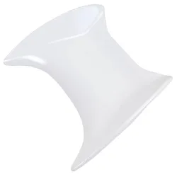 Heckspoiler Yamaha Spy weiss