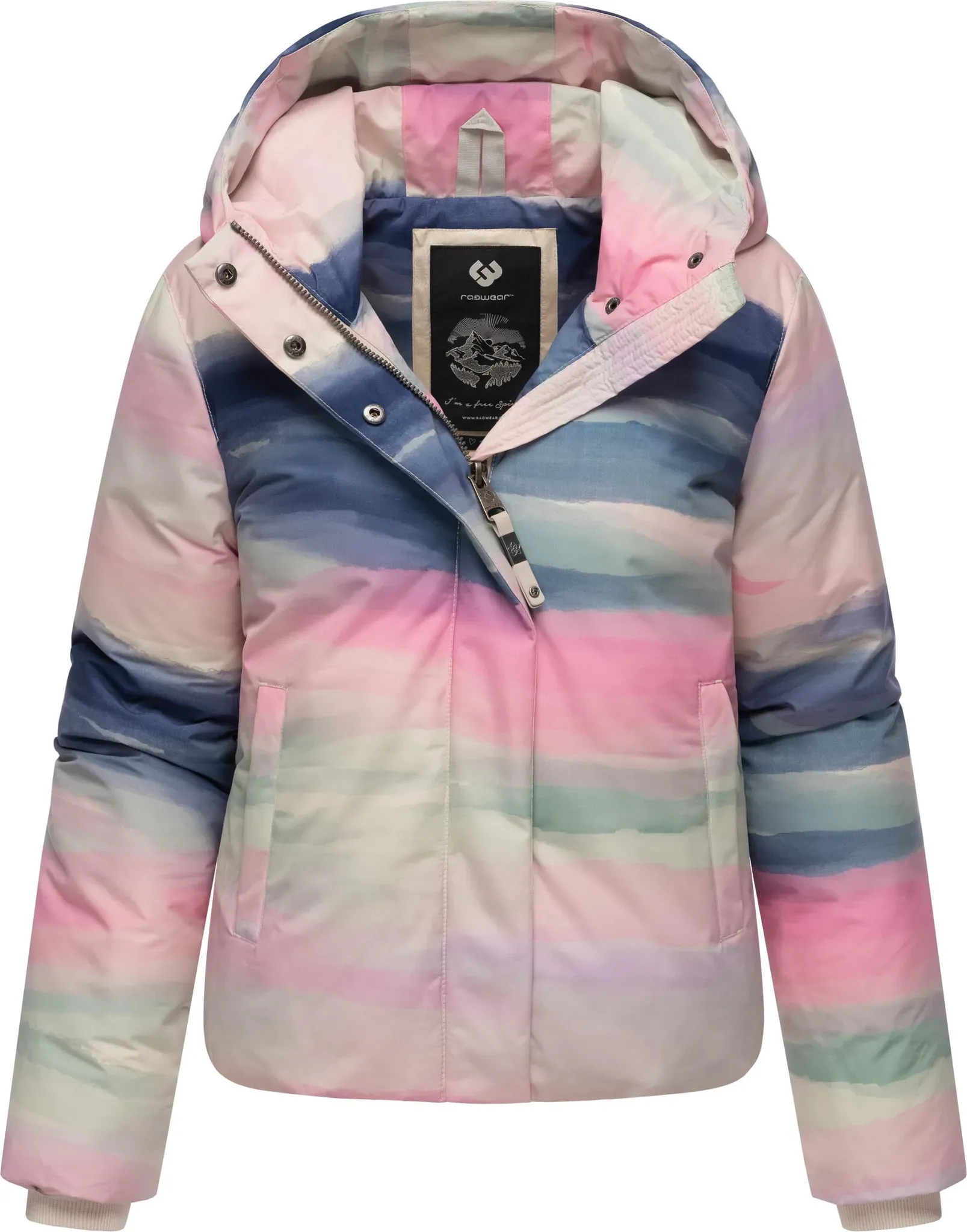 Winterjacke RAGWEAR 