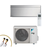 DAIKIN Stylish Klimaanlage | FTXA50CS+RXA50B8 | 5,0 kW +5m Leitung