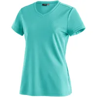 Maier Sports Trudy Kurzarm-t-shirt - Columbia - L
