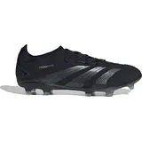 adidas Predator Pro FG Nockenschuhe, schwarz, Größe 48 / 48