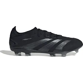 adidas Predator Pro FG Nockenschuhe, schwarz, Größe 48 / 48