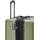 JEEP JH004C 4 Rollen Trolley 80 cm mit Dehnfalte oliv