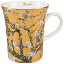GOEBEL Künstlertasse 0,2 l Gold 5 St.