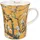 GOEBEL Künstlertasse 0,2 l Gold 5 St.
