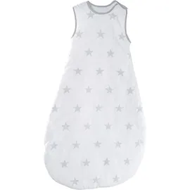 roba Baby Schlafsack Little Stars Weiß 110