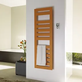 Zehnder Metropolitan Spa Badheizkörper 1750 x 500 mm 750 W weiß