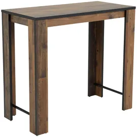 GLS Bartisch FRIEDA 120 x 58 cm, in verschiedenen Holzdekoren erhältlich, Esszimmer, Tische, Stehtische