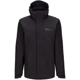 Jack Wolfskin Luntal 3in1 Jacke - Black - 3XL