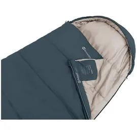 Outwell Campion Lux Schlafsack - Blue - Normal