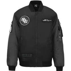 ASUS ROG Cosmic Bomber, Bomber, Männlich, Erwachsener, Reißverschluss, Nylon, Sc