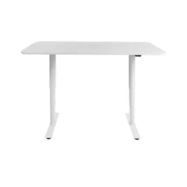 TOPSTAR Sitness X Up Table 20 Dekor weiß
