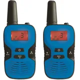 Lexibook TW43-00 Funksprechgerät 8 Kanäle Schwarz