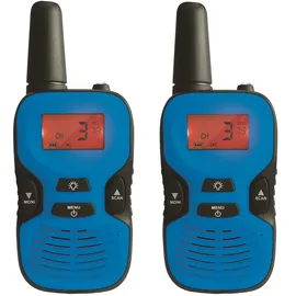 Lexibook TW43-00 Funksprechgerät 8 Kanäle Schwarz