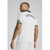 Puma Herren BVB Third Replica T-Shirt, White, L
