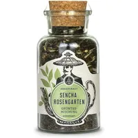 Ankerkraut Sencha Rosengarten Grüner Tee Loser Tee 80 g