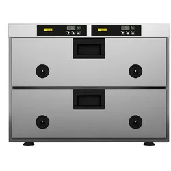 Nordcap Warmhalteschubladen - HSW 212 E