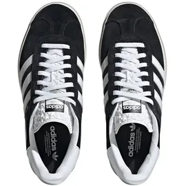 adidas Gazelle Bold Core Black / Core White / Semi Lucid Blue 37 1/3