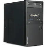 Ankermann Business Work Desktop PC, AMD Ryzen 5 5600G, 16GB RAM, 1TB M.2 SSD