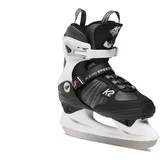 K2 Damen Speed Ice Pro Eishockey, Black-White – Gray, 41.5