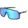 OAKLEY Sutro OO9406-9037 Polished Black/Prizm Sapphire