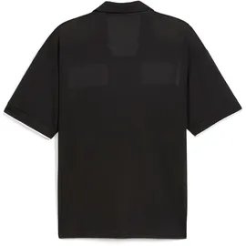 Puma teamCLASSIC Match schwarz/weiß M