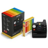 Polaroid Now+ Gen 3 Schwarz