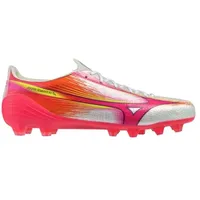 Mizuno Alpha III Elite FG Herren Rot/Pink/Weiß 43