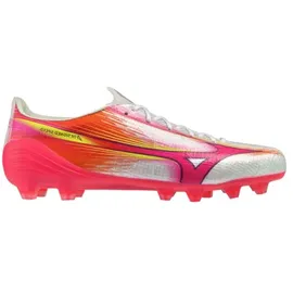 Mizuno Alpha III Elite FG Herren Rot/Pink/Weiß 43