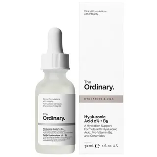 The Ordinary Hyaluronic Acid 2% + B5 Hyaluronsäure Serum 30 ml