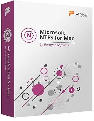 Paragon Microsoft NTFS for Mac 17