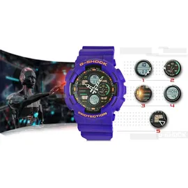 Casio G-Shock GA-140 Resin 51,2 mm GA-140-6A